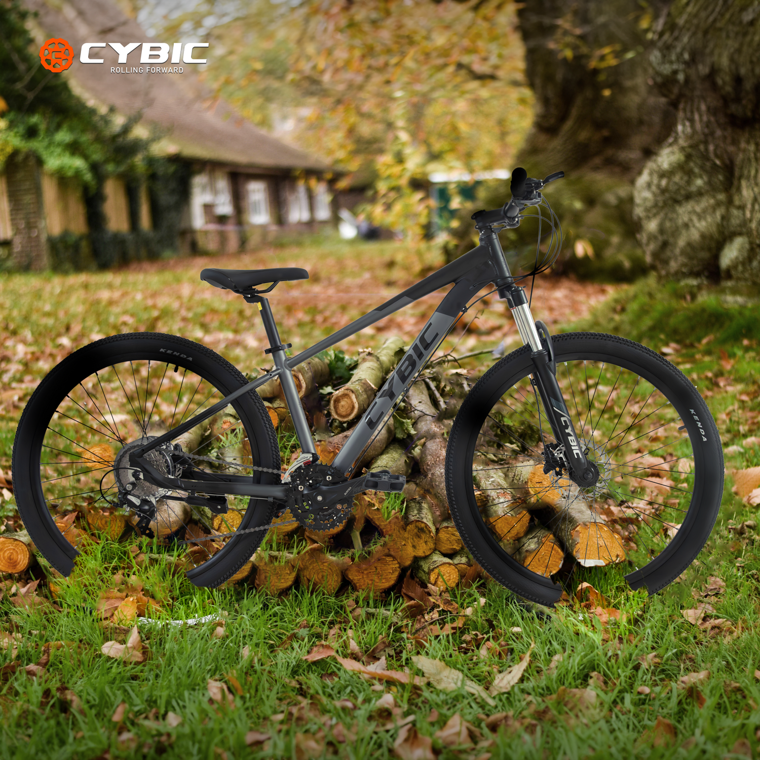 Conquer City Streets and Trails: Cybicride Trailblazer 26" Mountain Bike Review