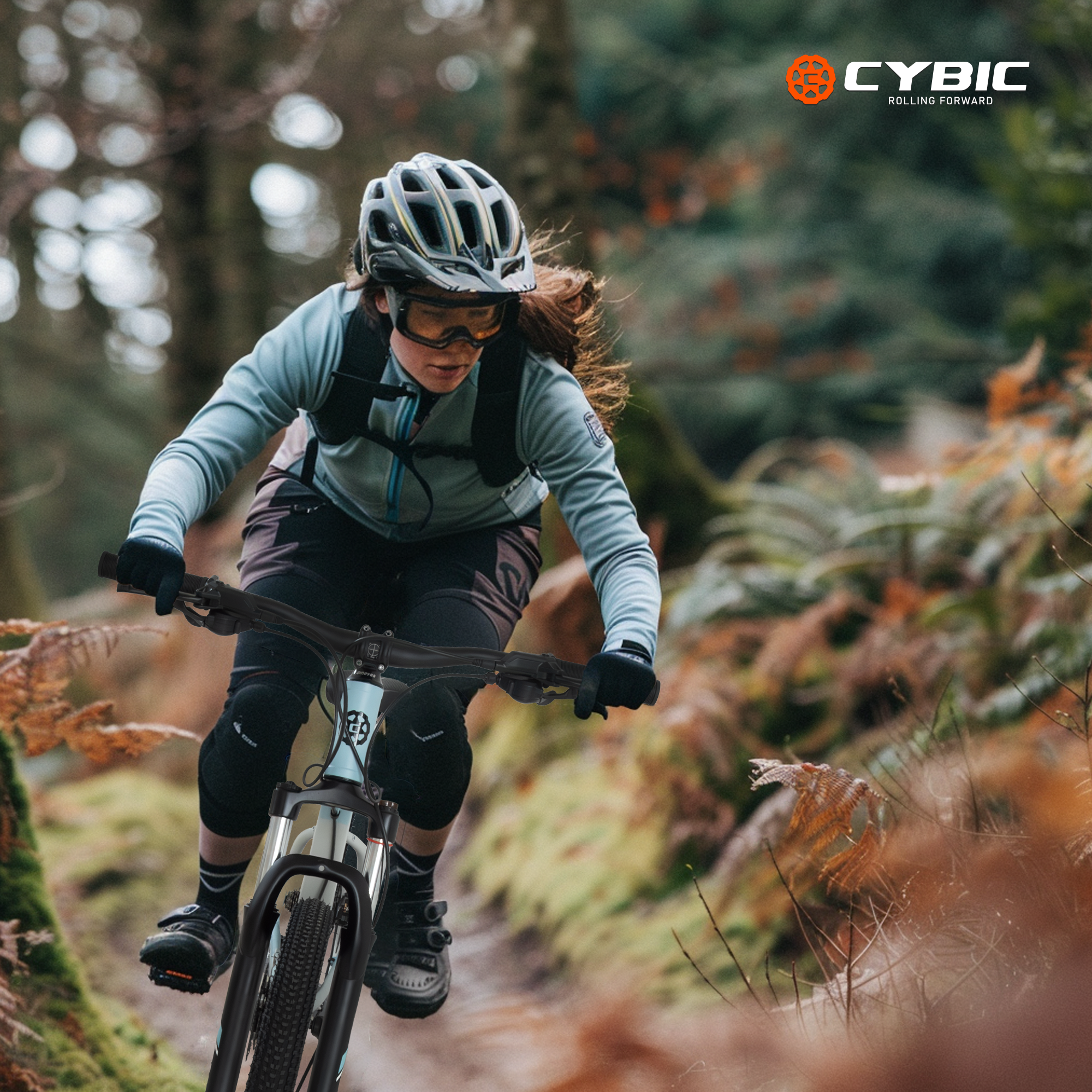 Discover the Ultimate Riding Experience: Cybicride 26" Adult Mountain Bike Review
