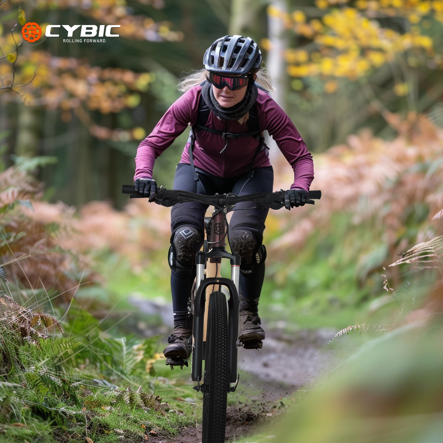 Cybicride Electric Bike: The Future of Smart and Sustainable Mobility