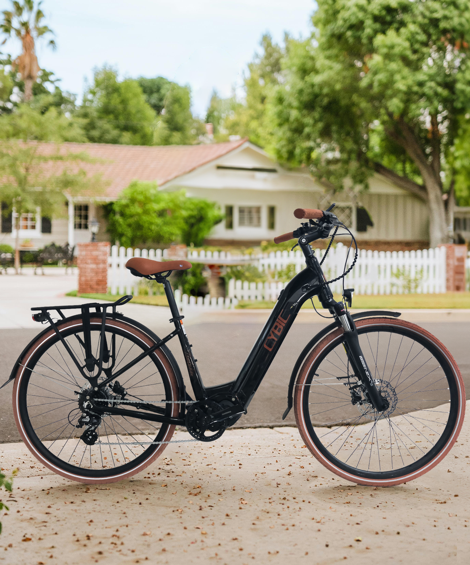 E Bike