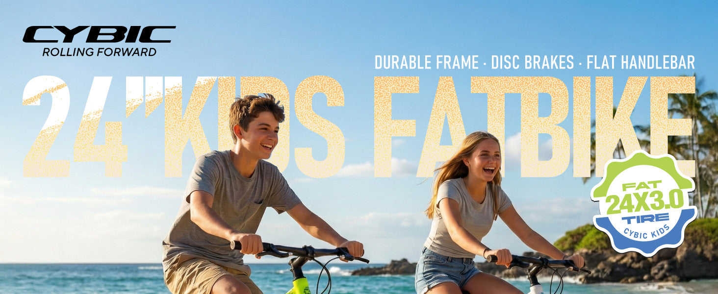 CYBIC-FatTire-ST-24''-7s 详情图 1