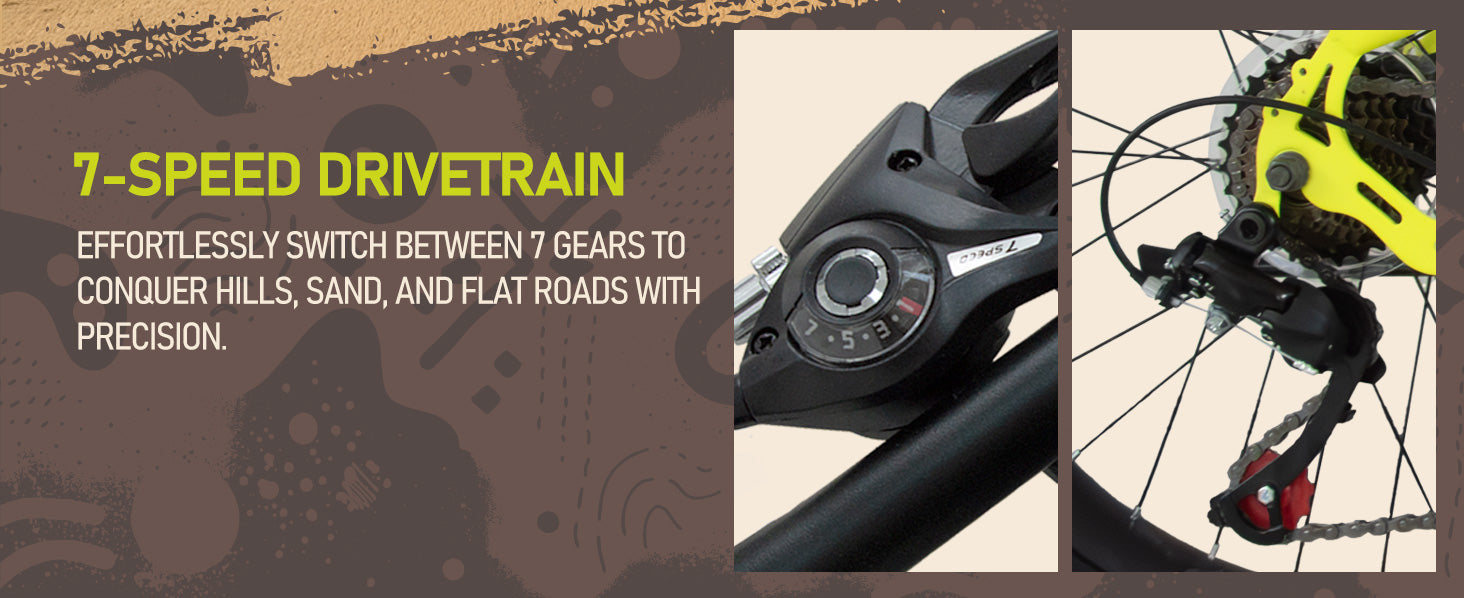CYBIC-FatTire-ST-24''-7s 详情图 8