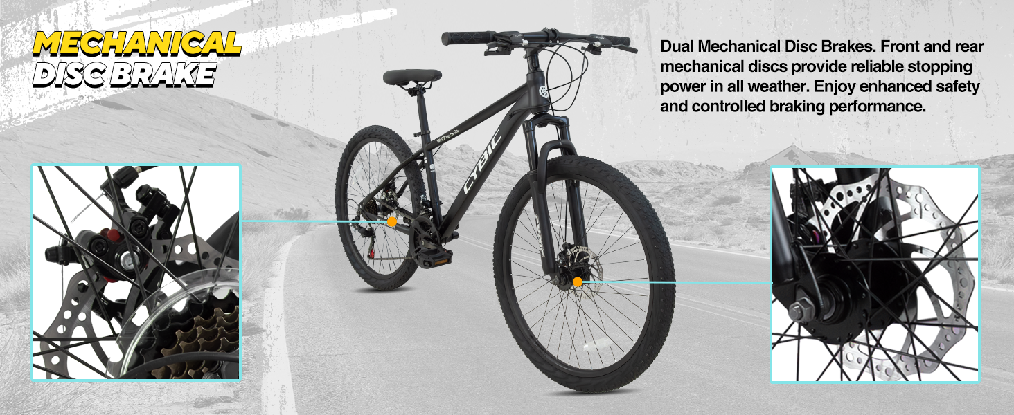 TrailBlazer-ST-26"-21s 详情图 5