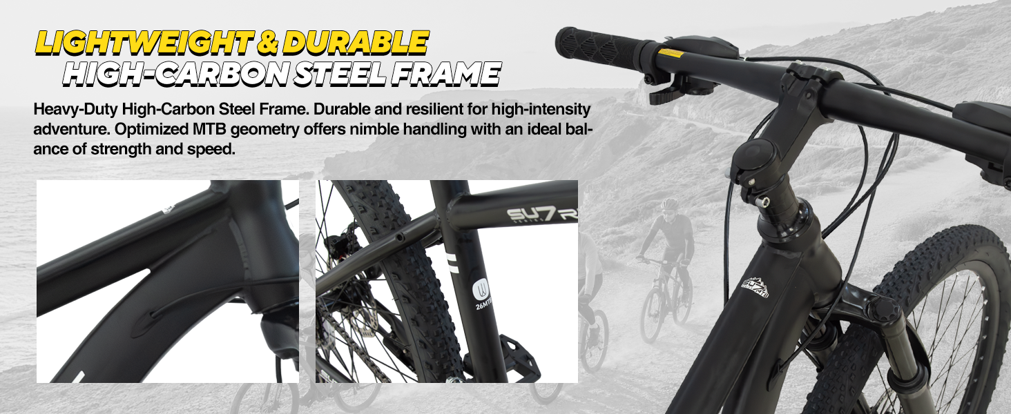 TrailBlazer-ST-26"-21s 详情图 7