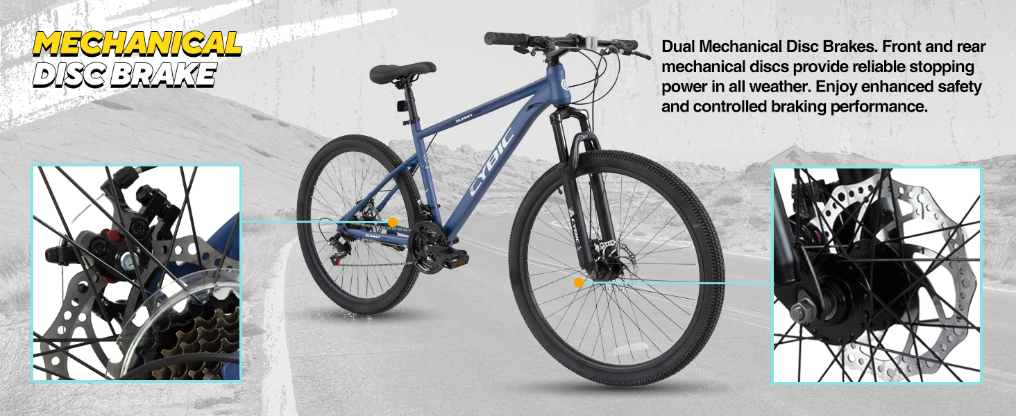 TrailBlazer-ST-27.5"-21s 详情图 5