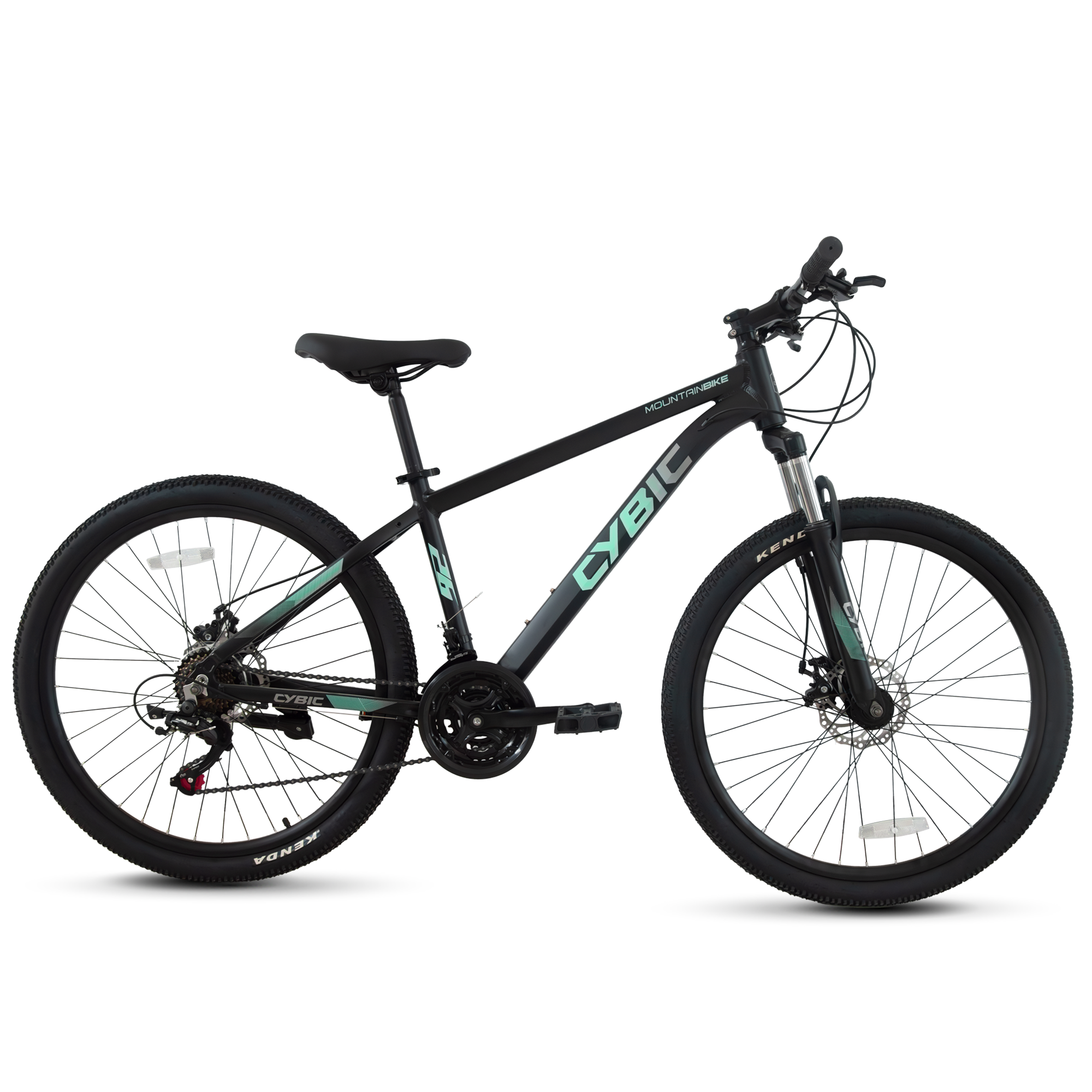 cyco mountainbike 26 SummitQuest-AL-26"-21s
