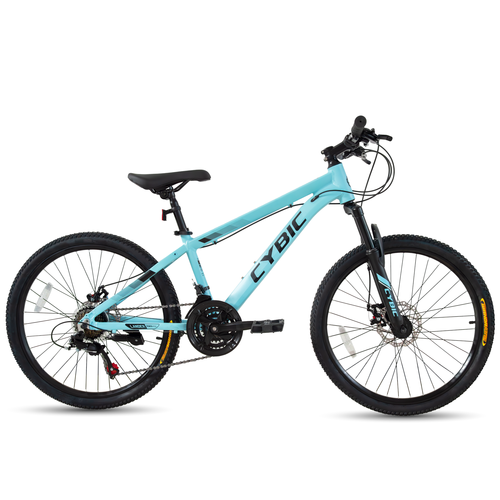 landers mountainbike TrailBlazer-AL-26"-21s