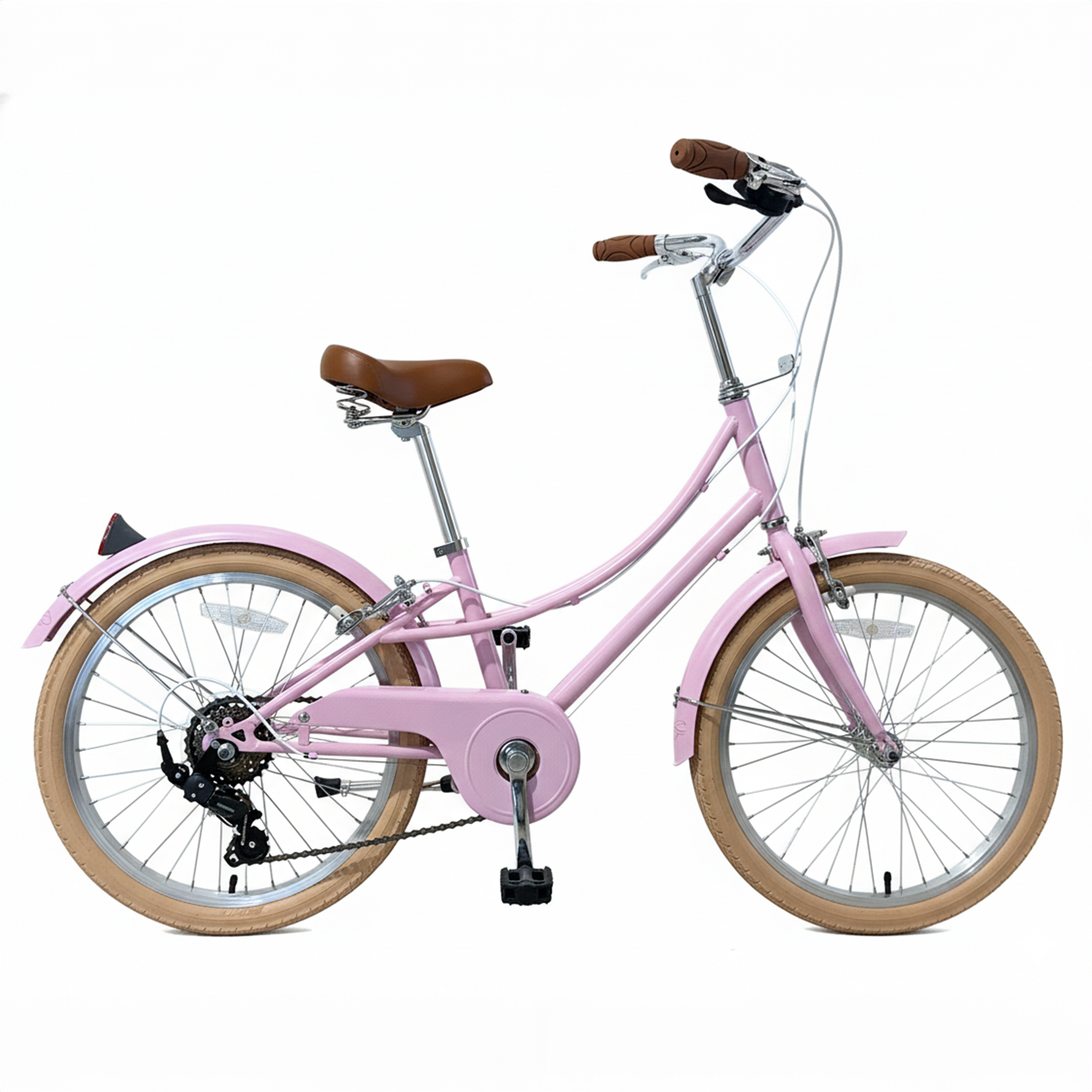 CYBIC-CityBike-AL-24/26''-7s