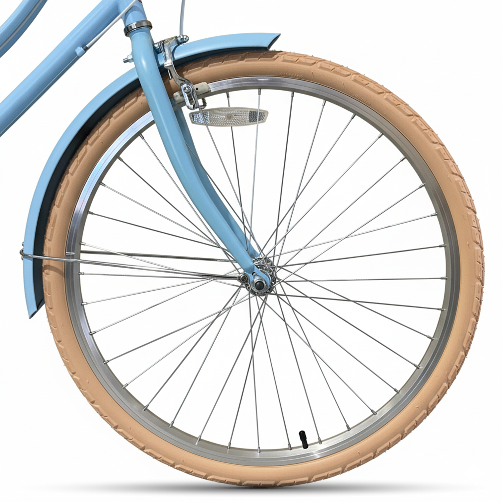 CYBIC-CityBike-AL-24/26''-7s