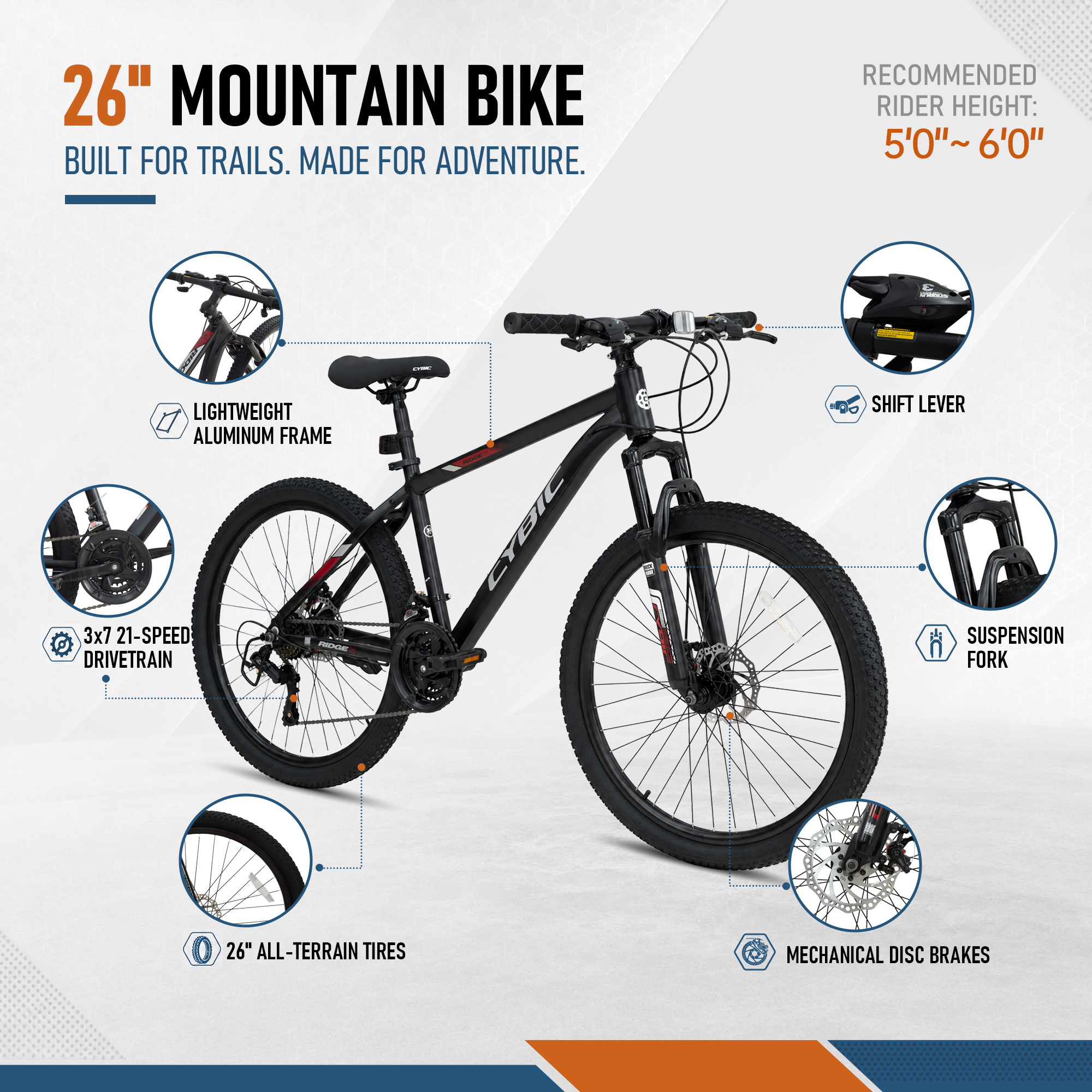 TrailBlazer-AL-26"-21s