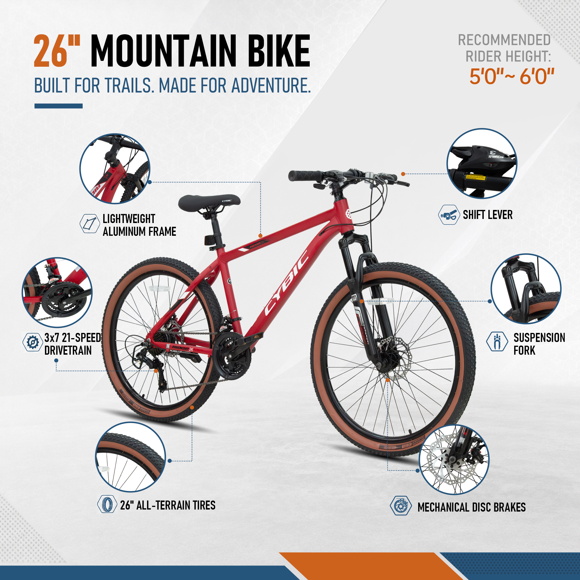 TrailBlazer-AL-26"-21s