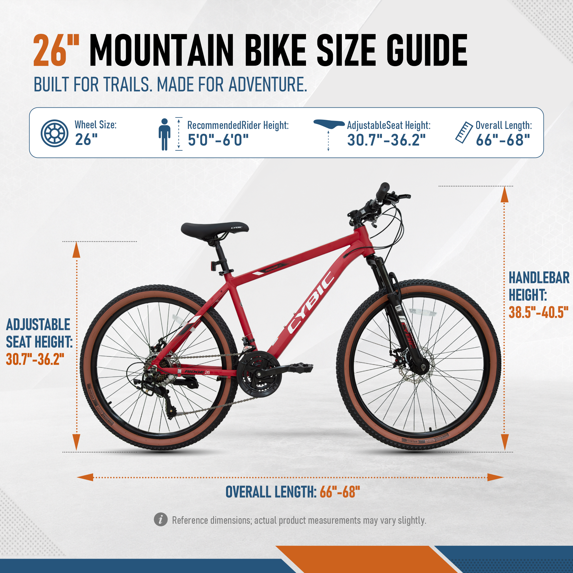 TrailBlazer-AL-26"-21s