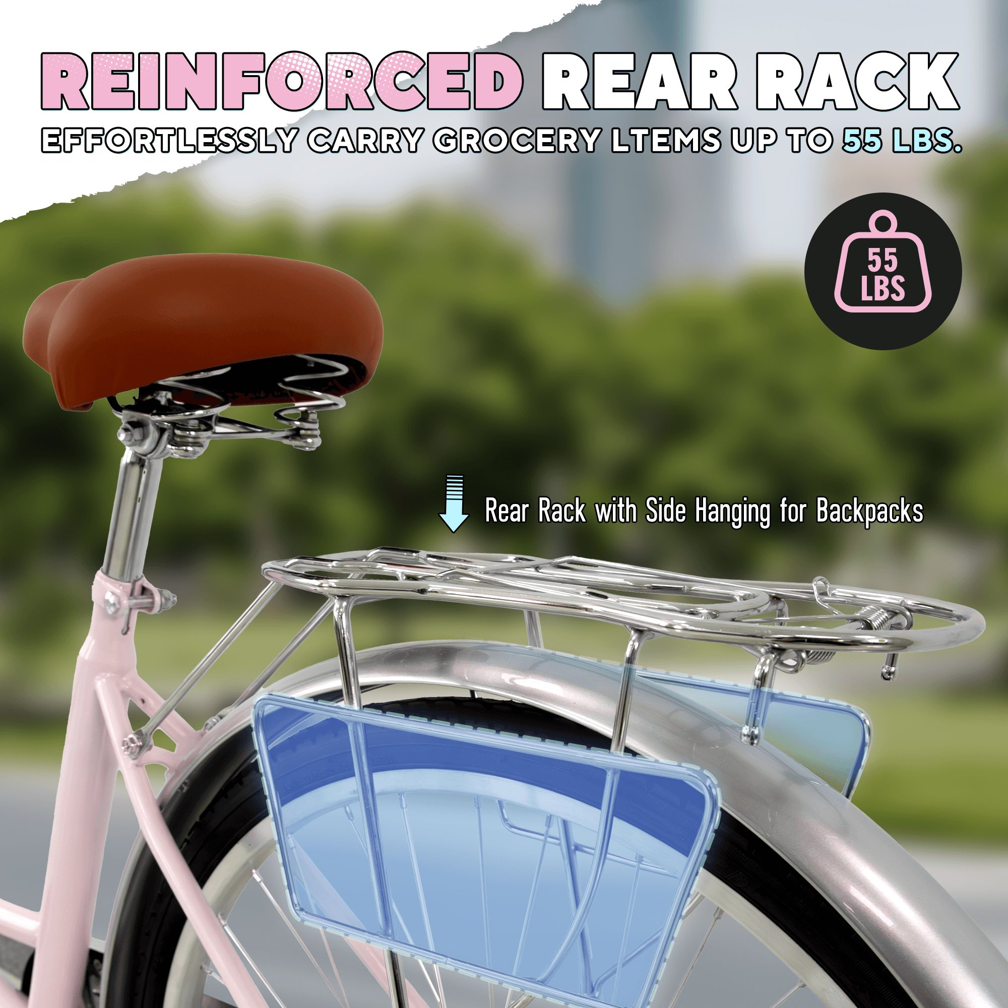 CYBIC-CityBike-ST-24''