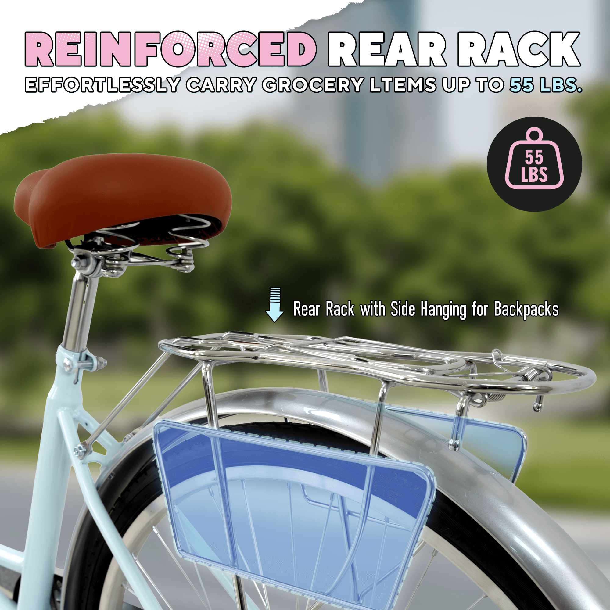 CYBIC-CityBike-ST-24''