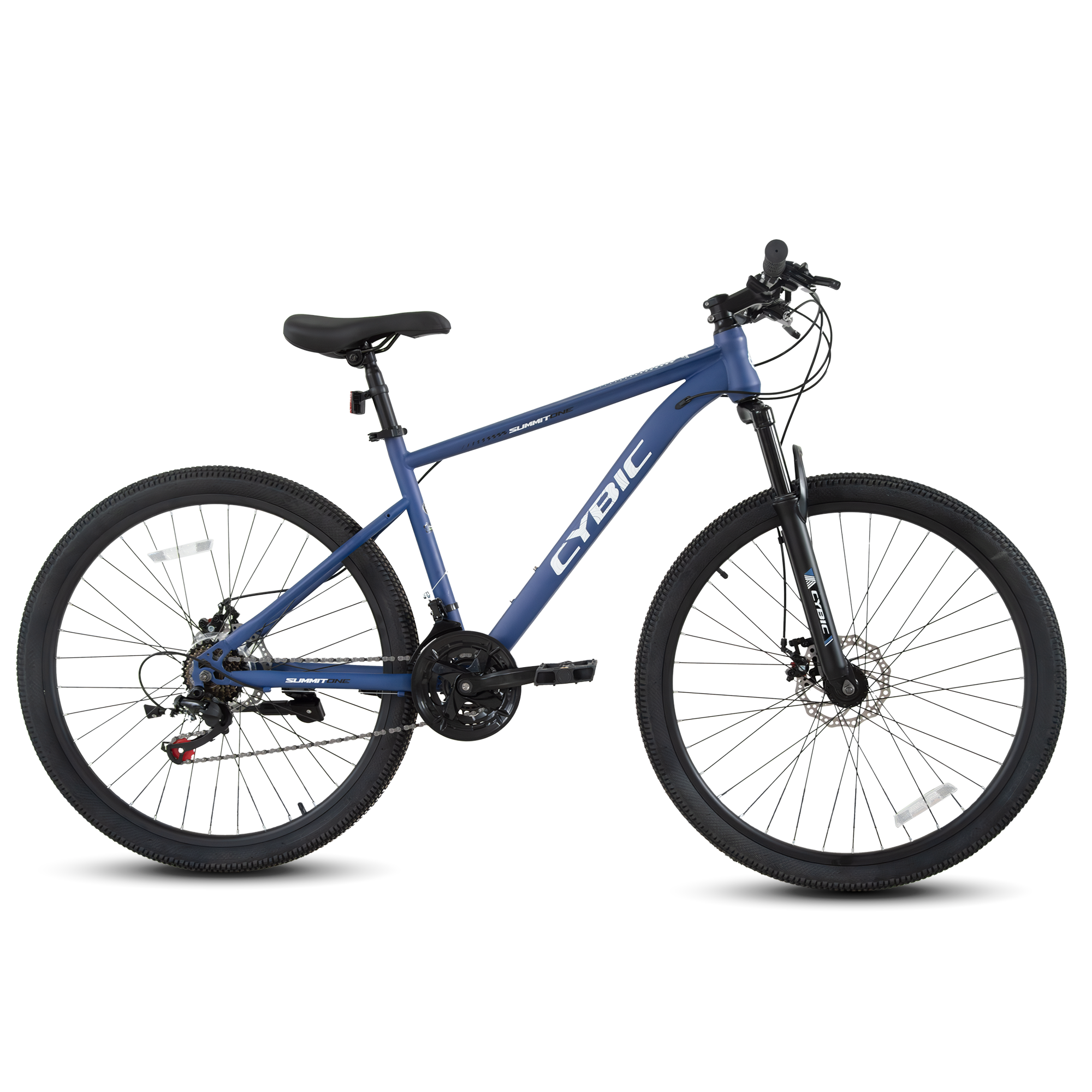 🚴♂️ CYBIC Mountain Bike, Front Suspension, 21-Speed Disc Brake,27.5IN
