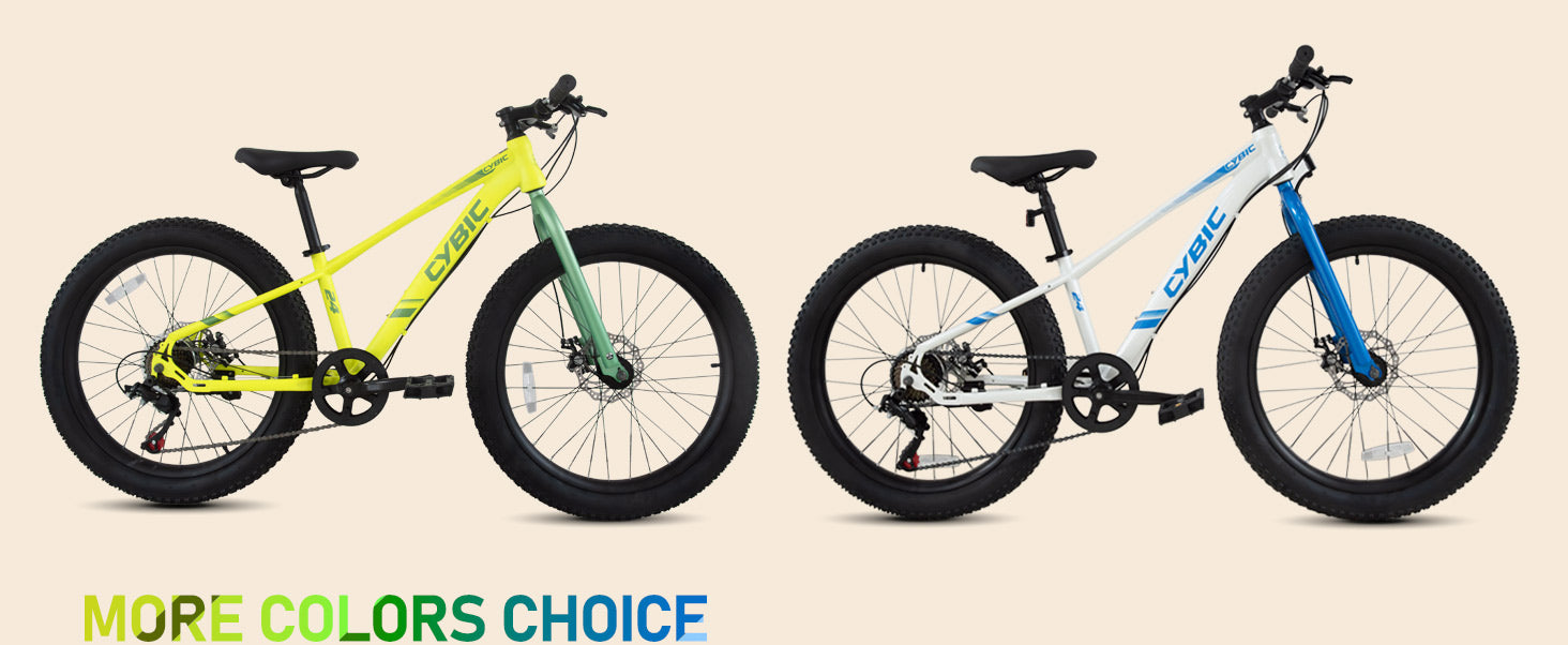 CYBIC-FatTire-ST-24''-7s 详情图 4