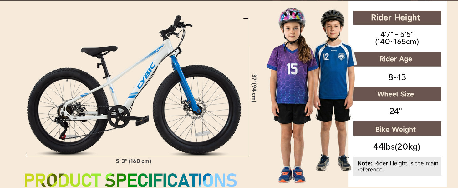 CYBIC-FatTire-ST-24''-7s 详情图 3