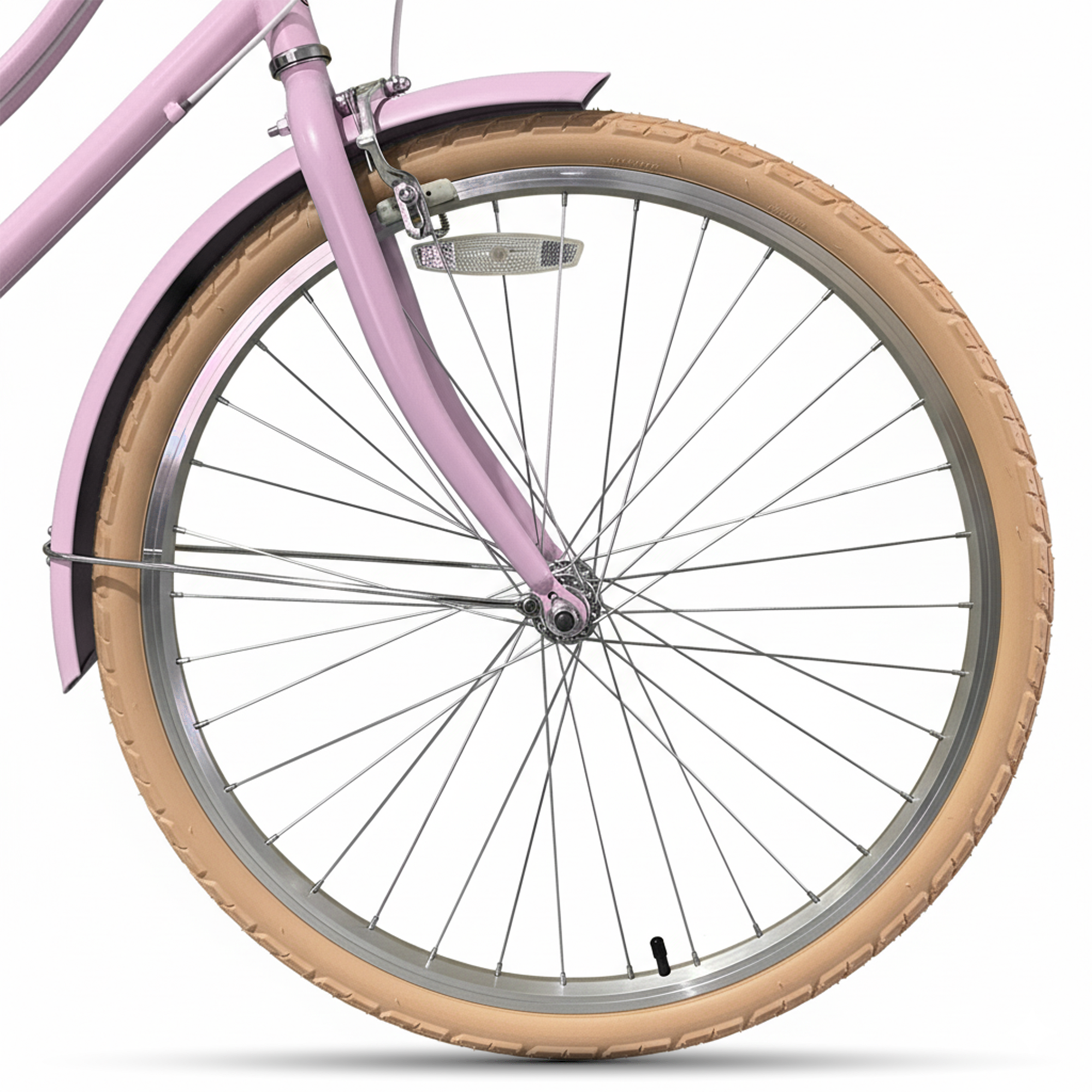 CYBIC-CityBike-AL-24/26''-7s