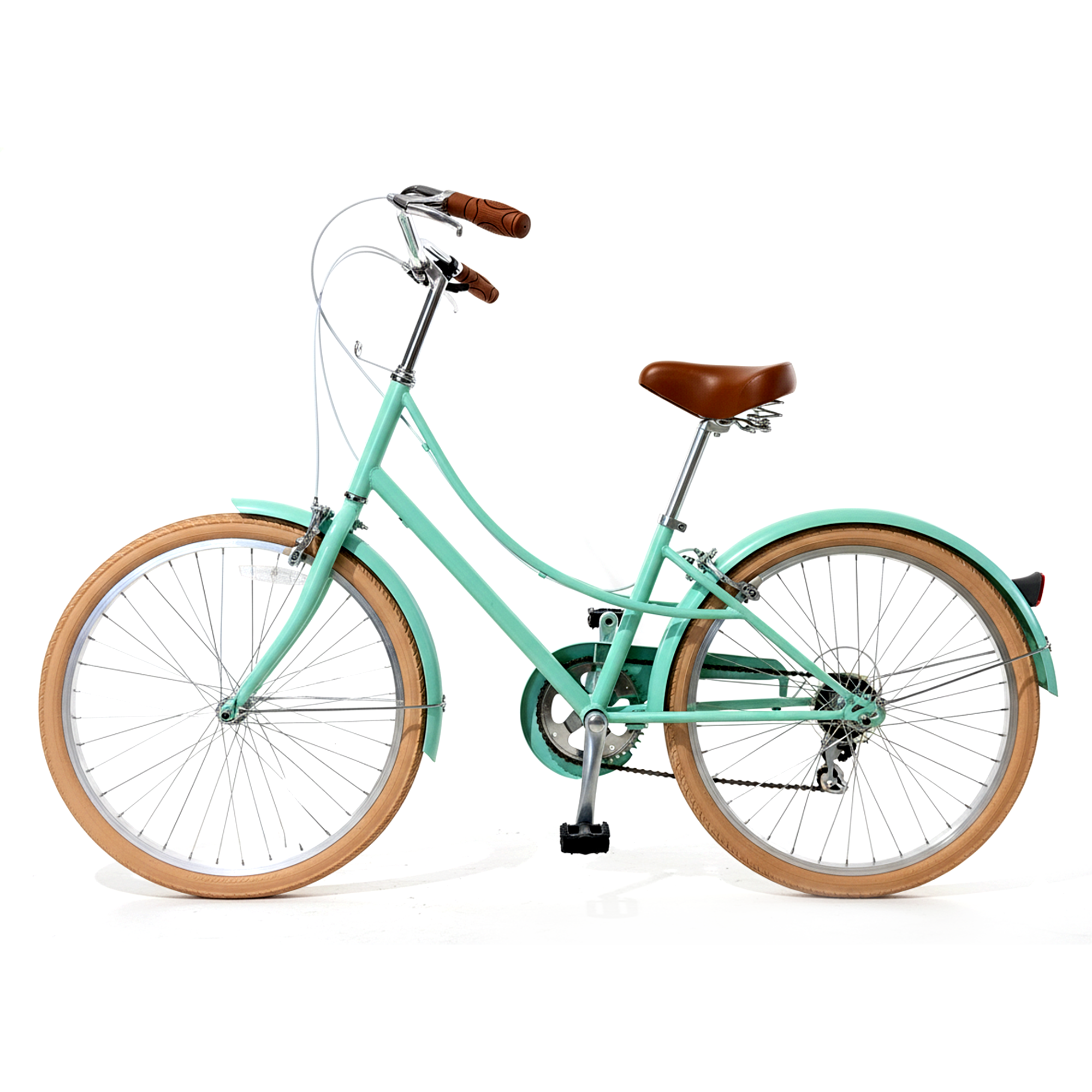 CYBIC-CityBike-AL-24/26''-7s