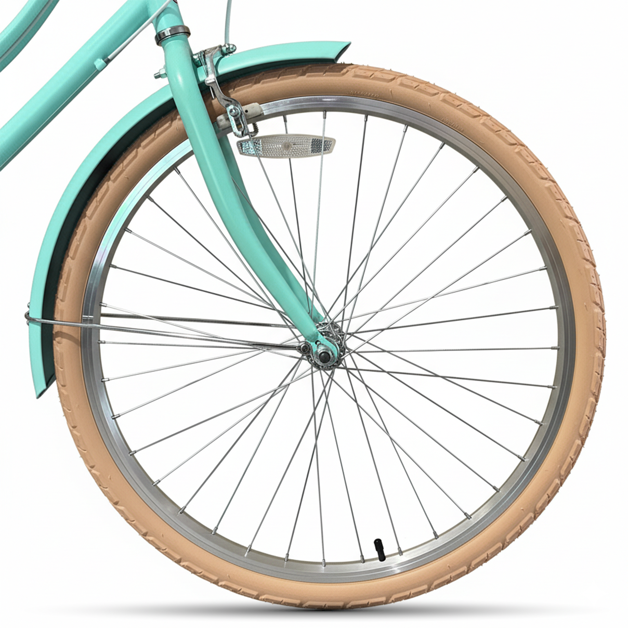 CYBIC-CityBike-AL-24/26''-7s