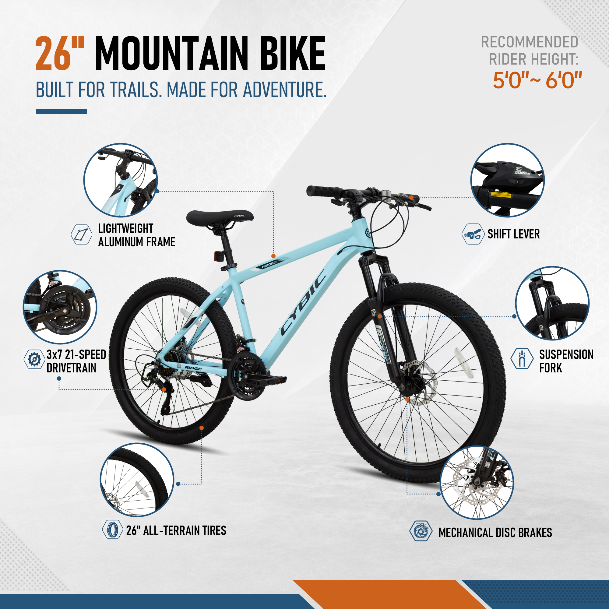 TrailBlazer-AL-26"-21s